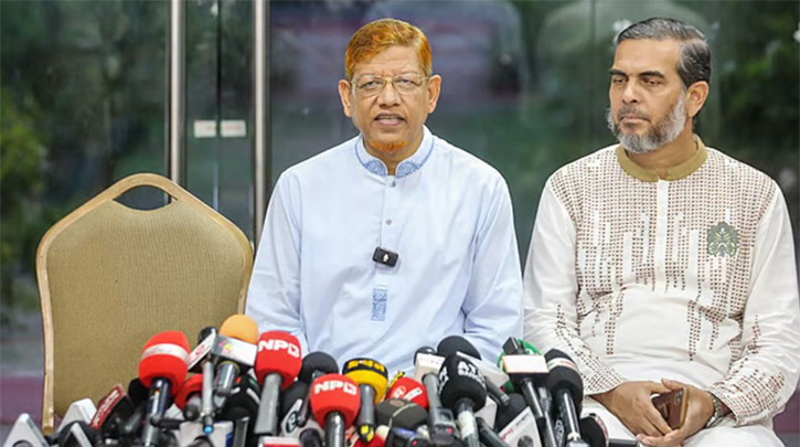 বাংলাদেশের স্বাধীনতা যুদ্ধ আমাদের অর্জন: জামায়াত নেতা