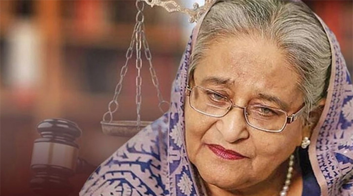 হাসিনার বিচার শেষ পর্যায়ে, রায় শীঘ্রই