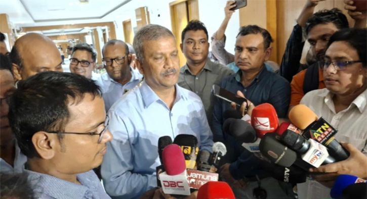 নির্বাচন পেছানোর কোনো সুযোগ নেই: আসিফ নজরুল