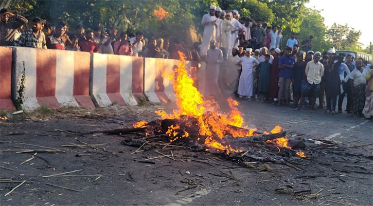 গোয়ালন্দের অধিকাংশ মসজিদের ইমাম ও মাদ্রাসার শিক্ষক এলাকা ছাড়া