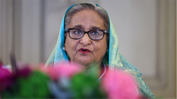 পূবালী ব্যাংকে শেখ হাসিনার লকার জব্দ