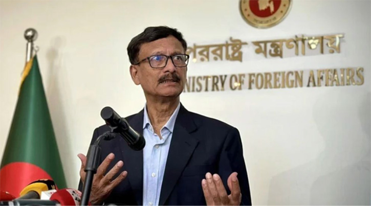 জাকির নায়েকের বাংলাদেশ সফর নিয়ে যা বললেন পররাষ্ট্র উপদেষ্টা