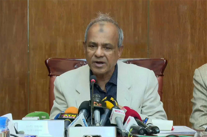 আল্লাহর কাছে দোয়া করেন যেন জাকসু নির্বাচনটাও সুষ্ঠু হয়