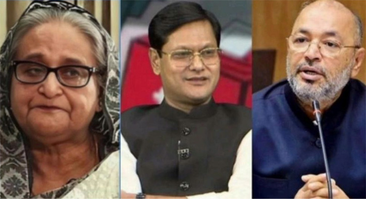 হাসিনাসহ ২০৮ জনের বিরুদ্ধে চার্জশিট