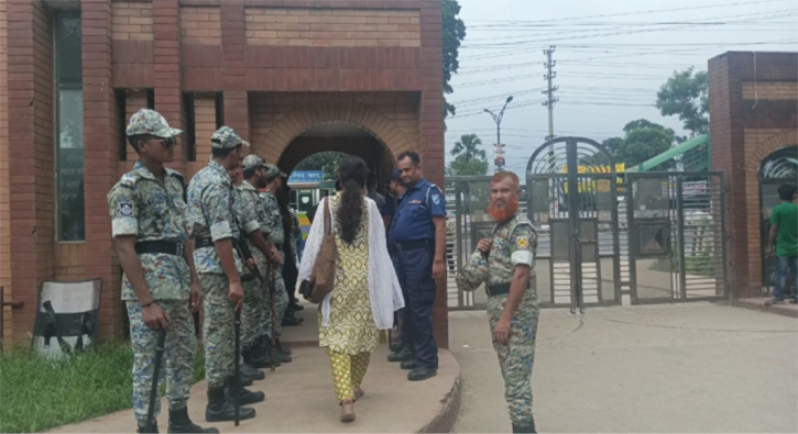 জাকসু ফল হতে পারে সন্ধ্যায়, ১৪ হলের ভোট গণনা শেষ