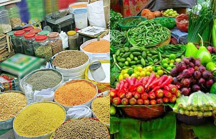মূল্যস্ফীতি ‘খাতায়’ কমলেও বাজারে স্বস্তি নেই