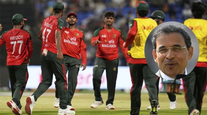 সুপার ফোরে যেতে বাংলাদেশের কী করা উচিত, জানালেন হার্শা ভোগলে