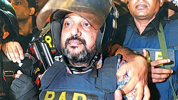 অস্ত্র মামলায় যুবলীগ নেতা সম্রাটের যাবজ্জীবন কারাদণ্ড