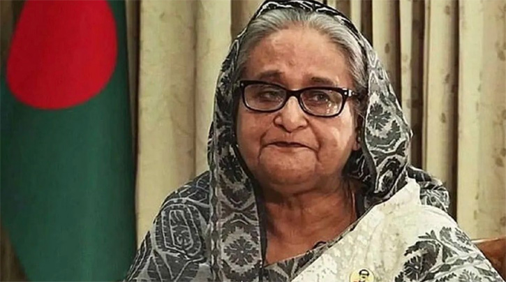 শেখ হাসিনার মামলার রায়ের তারিখ জানা যাবে ১৩ নভেম্বর